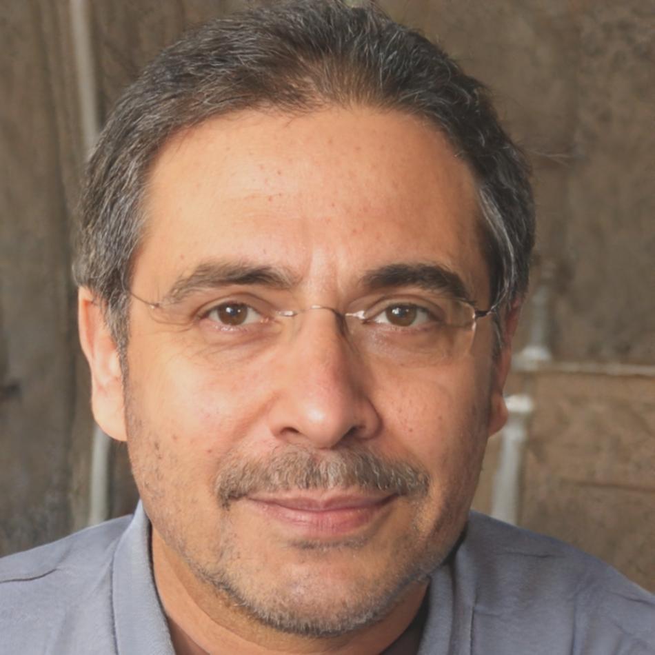 Retrato de Thiago Ventura